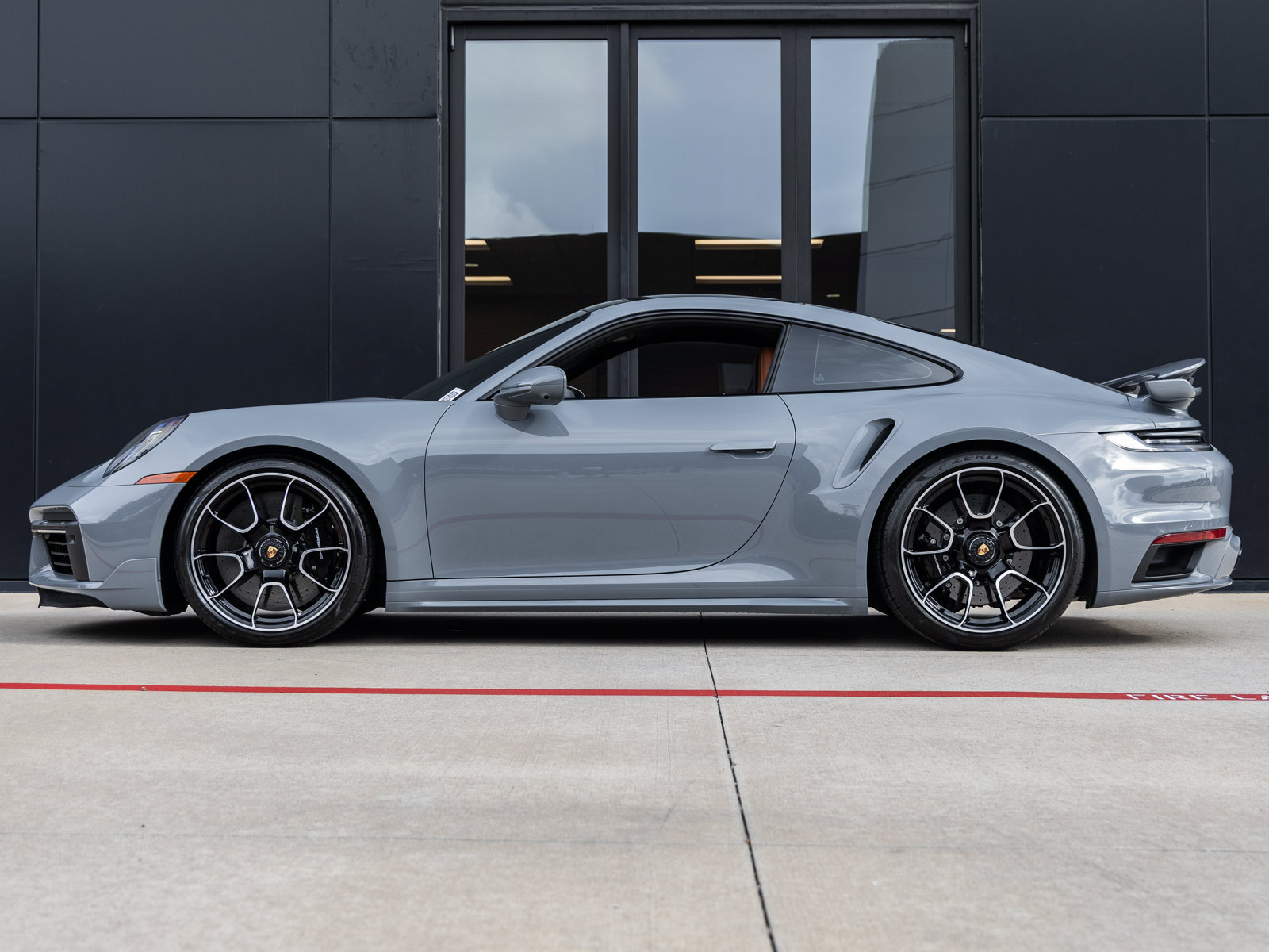 Certified 2023 Porsche 911 Turbo S AWD/4WD image 2
