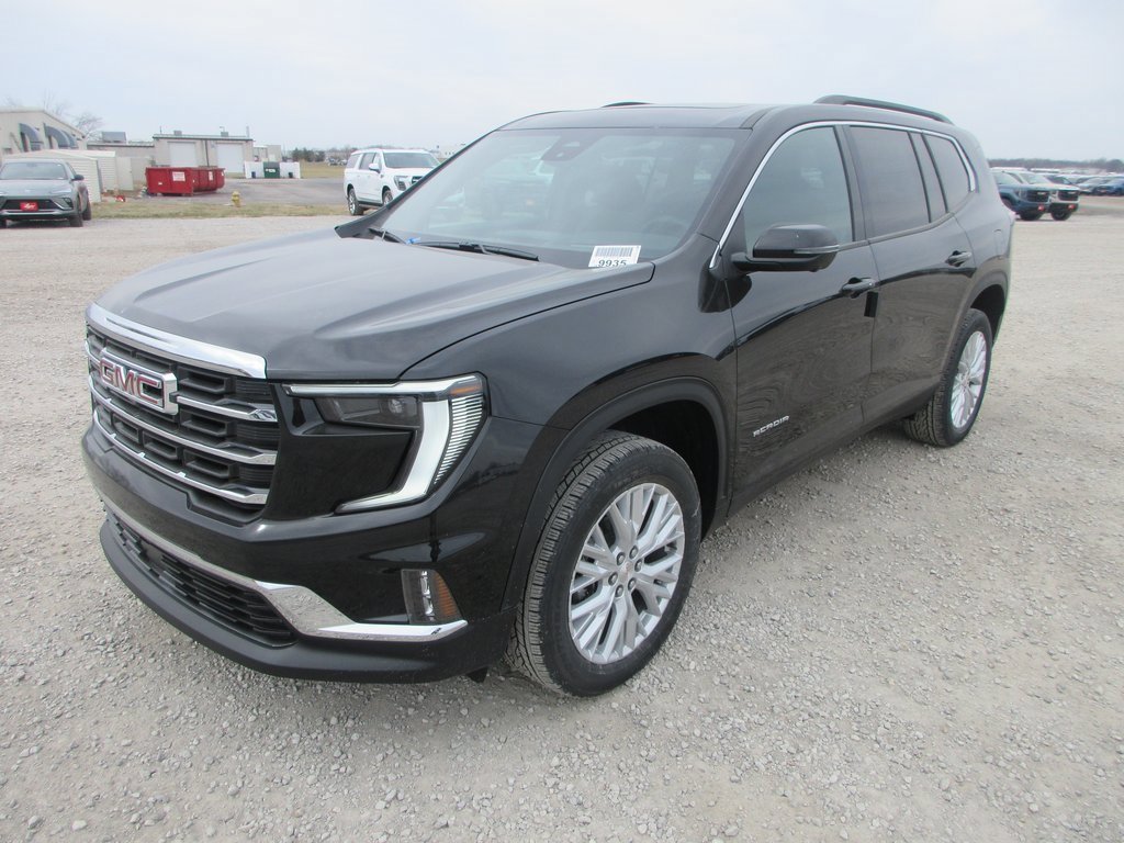New 2026 GMC Acadia Elevation w/ Elevation Premium Package image 10