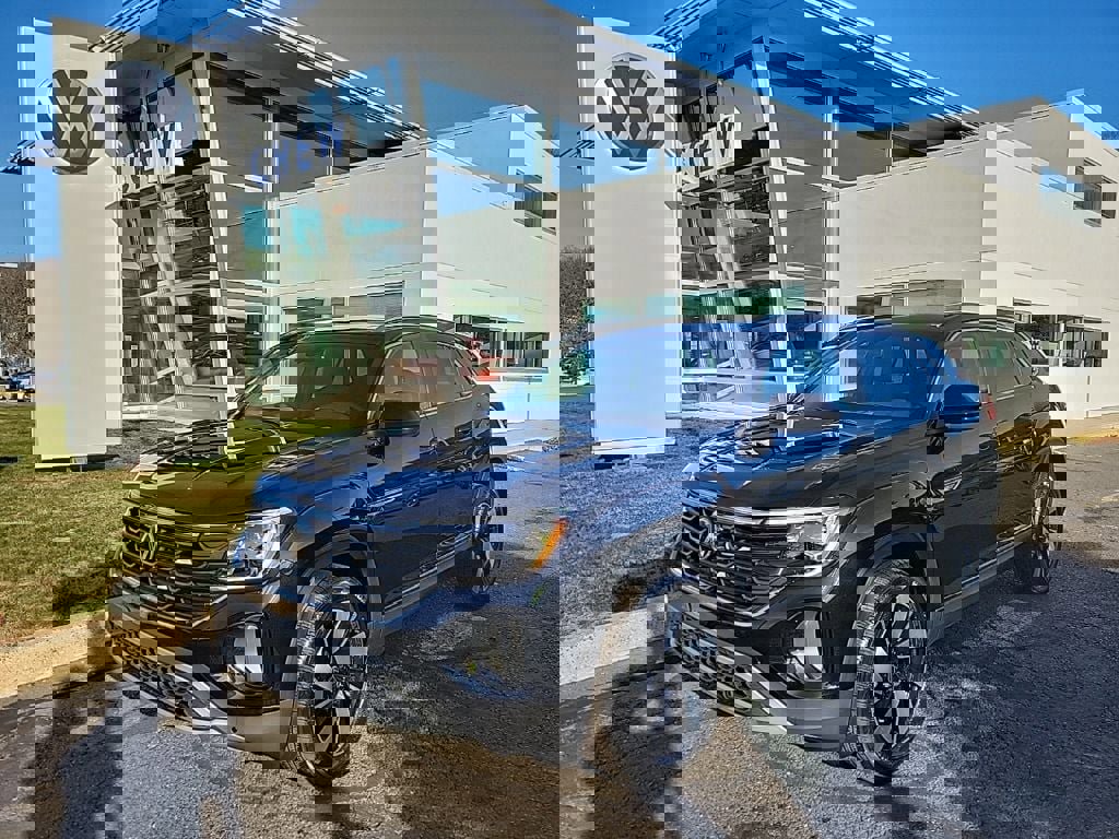 New 2026 Volkswagen Atlas Cross Sport SEL