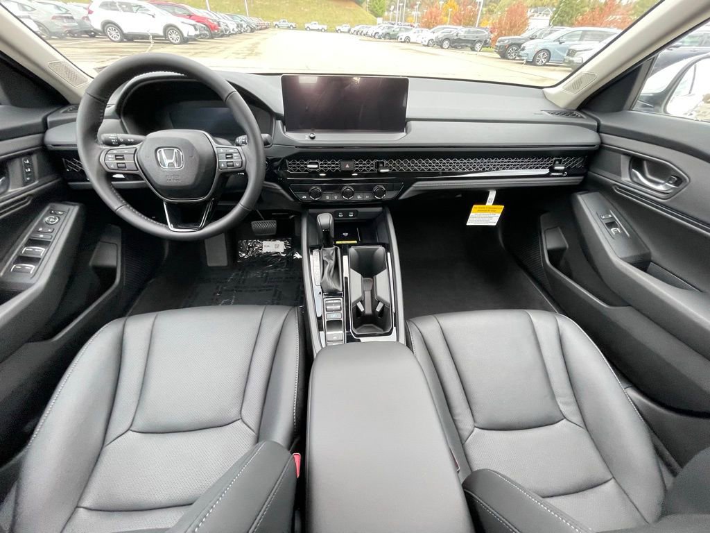 New 2025 Honda Accord EX-L image 20