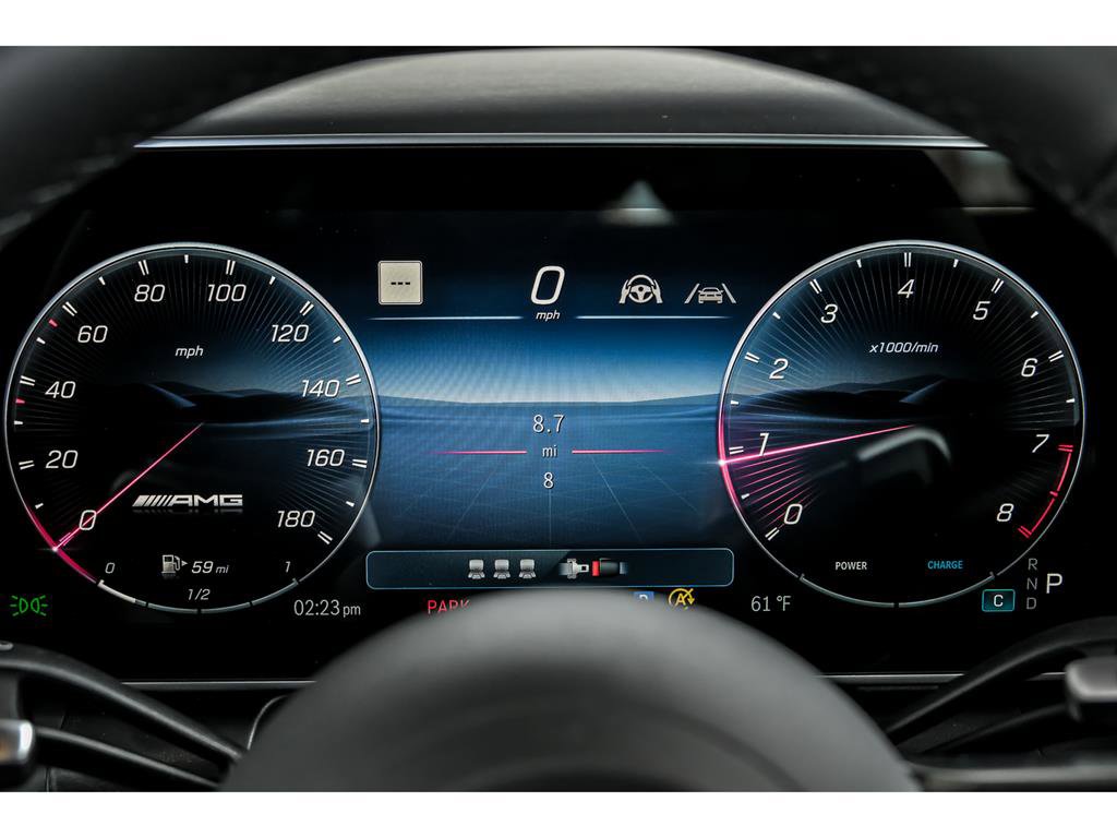 New 2026 Mercedes-Benz GLC 43 AMG 4MATIC image 13