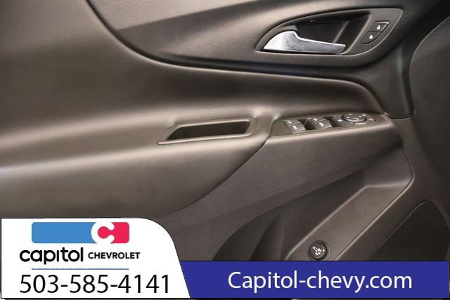 Used 2021 Chevrolet Equinox LT AWD/4WD image 10
