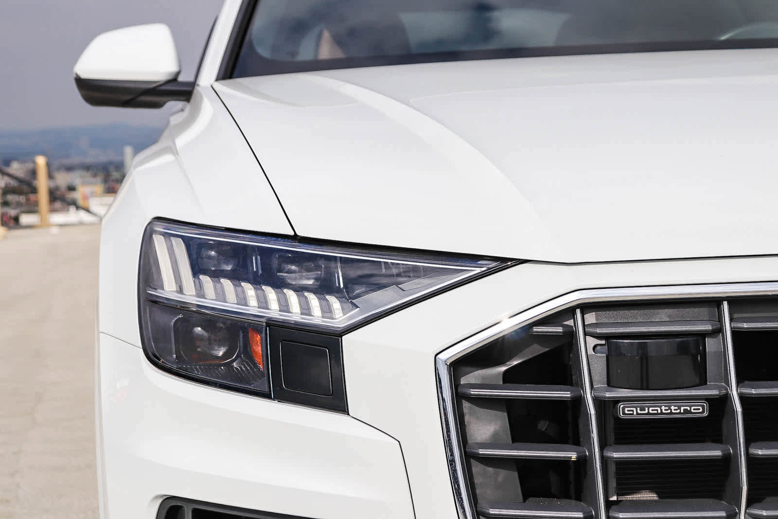 Used 2023 Audi Q8 Premium w/ Convenience Package image 12