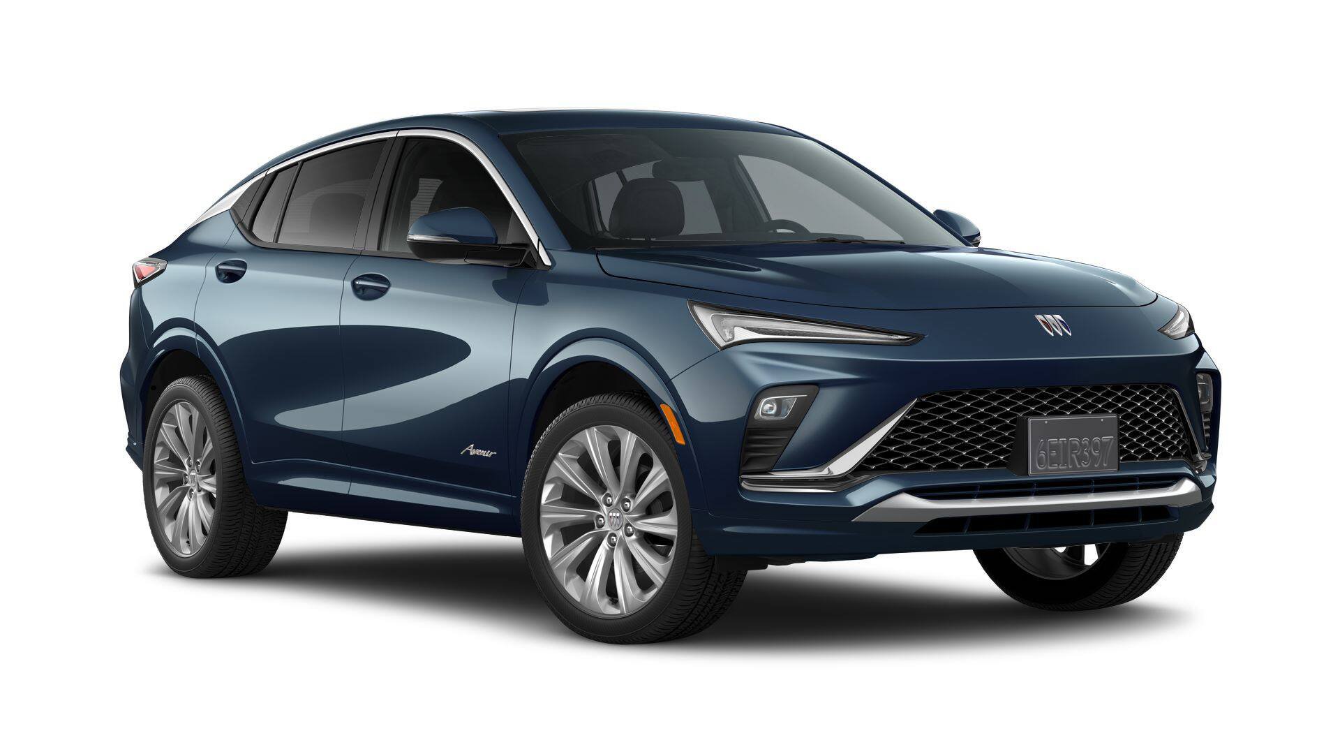 New 2026 Buick Envista Sport Touring FWD image 36