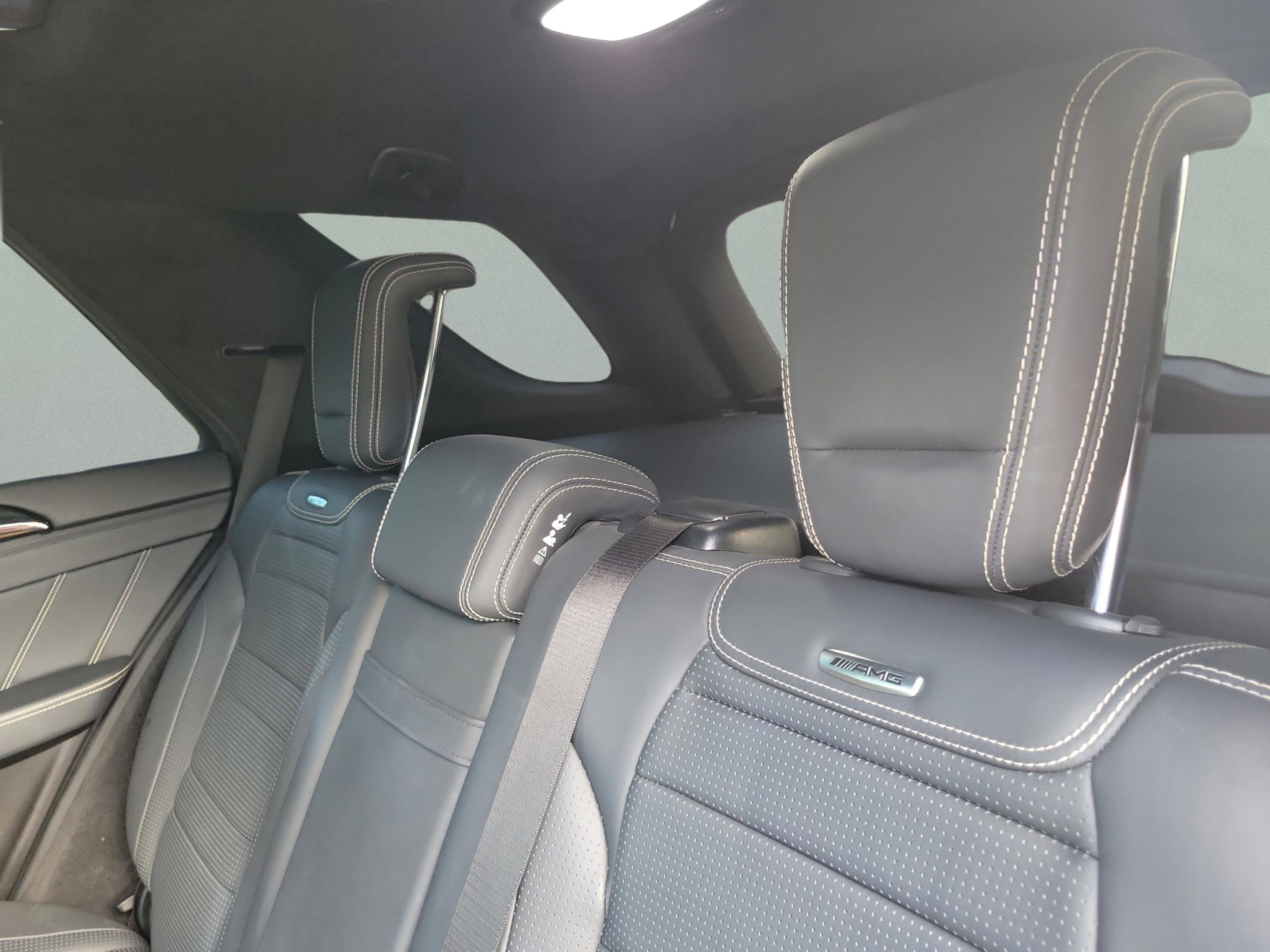 Used 2018 Mercedes-Benz GLE 63 AMG 4MATIC image 9