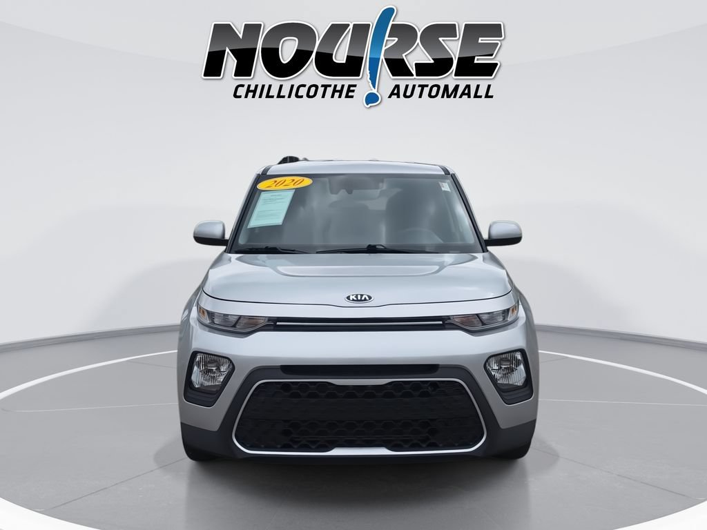 Used 2020 Kia Soul S FWD image 3