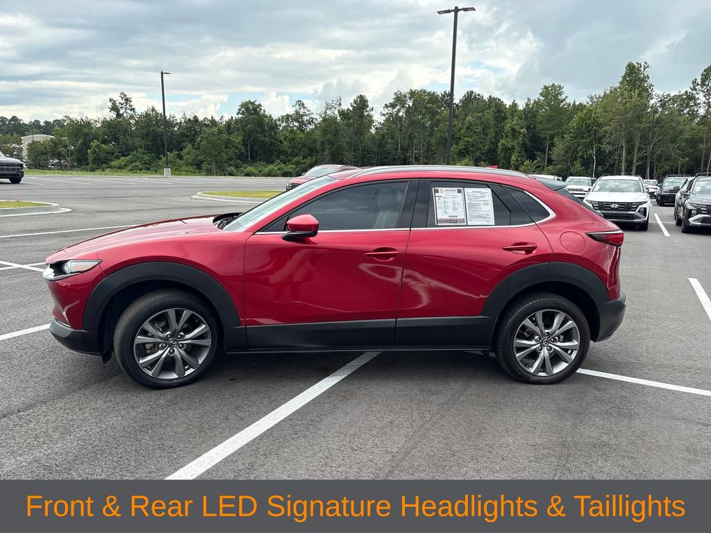 Used 2020 MAZDA CX-30 FWD w/ Premium Package image 23