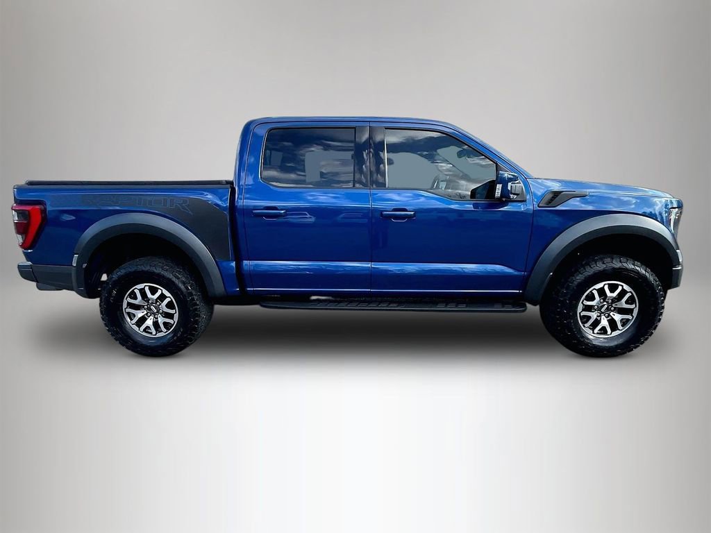 Used 2022 Ford F150 Raptor w/ Equipment Group 801A High image 5