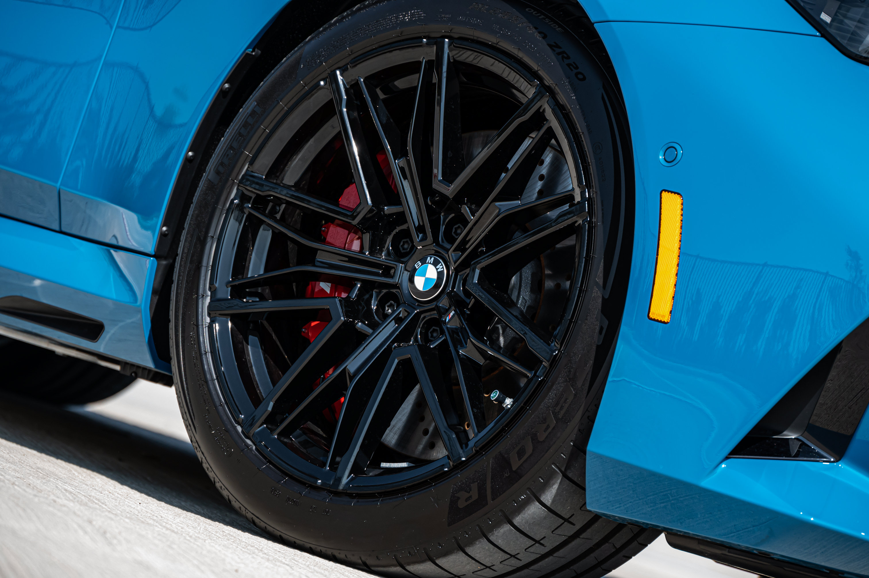 New 2027 BMW M5 w/ Executive Package AWD/4WD image 10