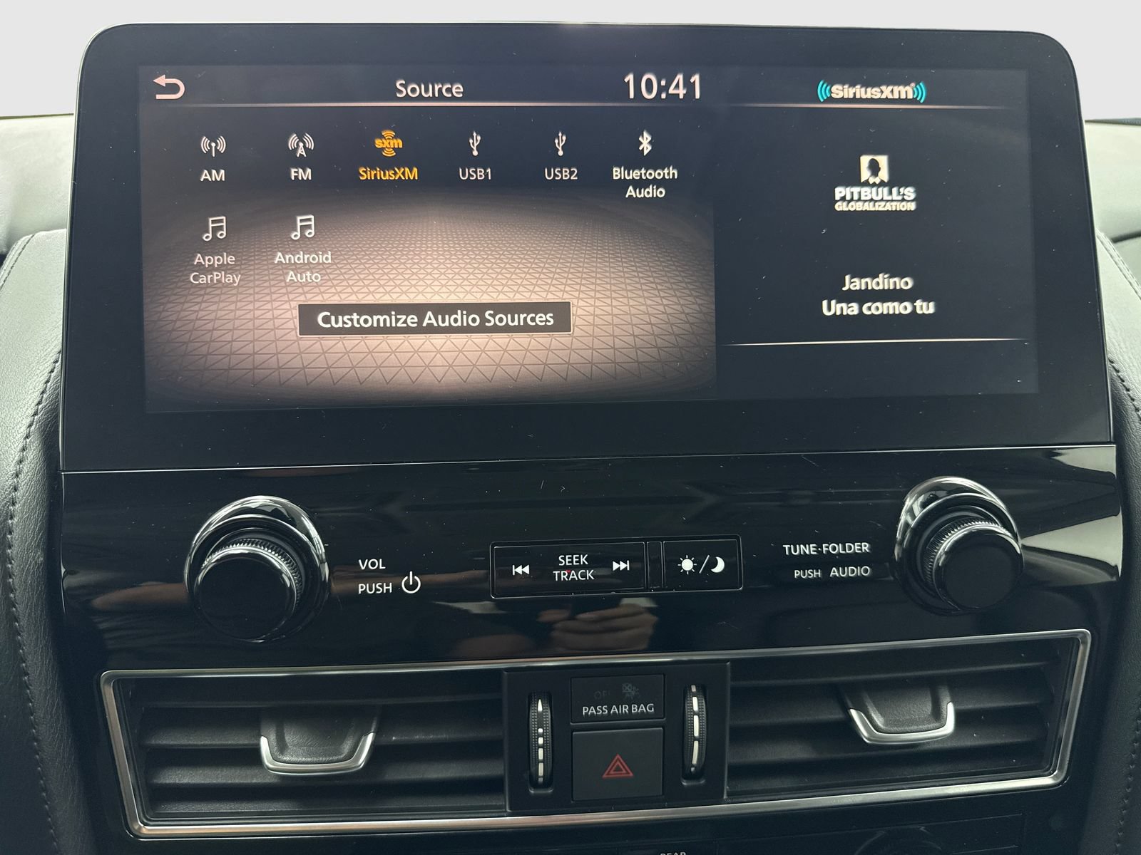 Used 2021 Nissan Armada SV RWD image 25