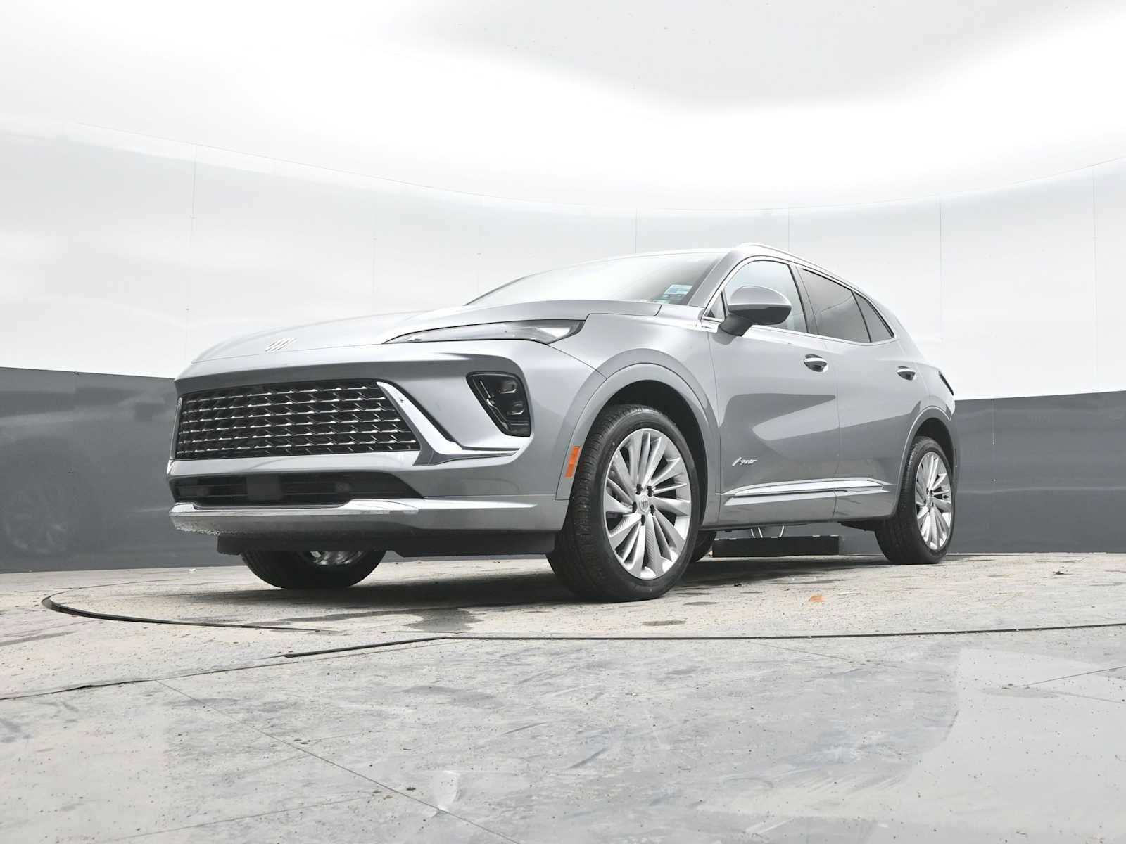 New 2026 Buick Envision Avenir image 48