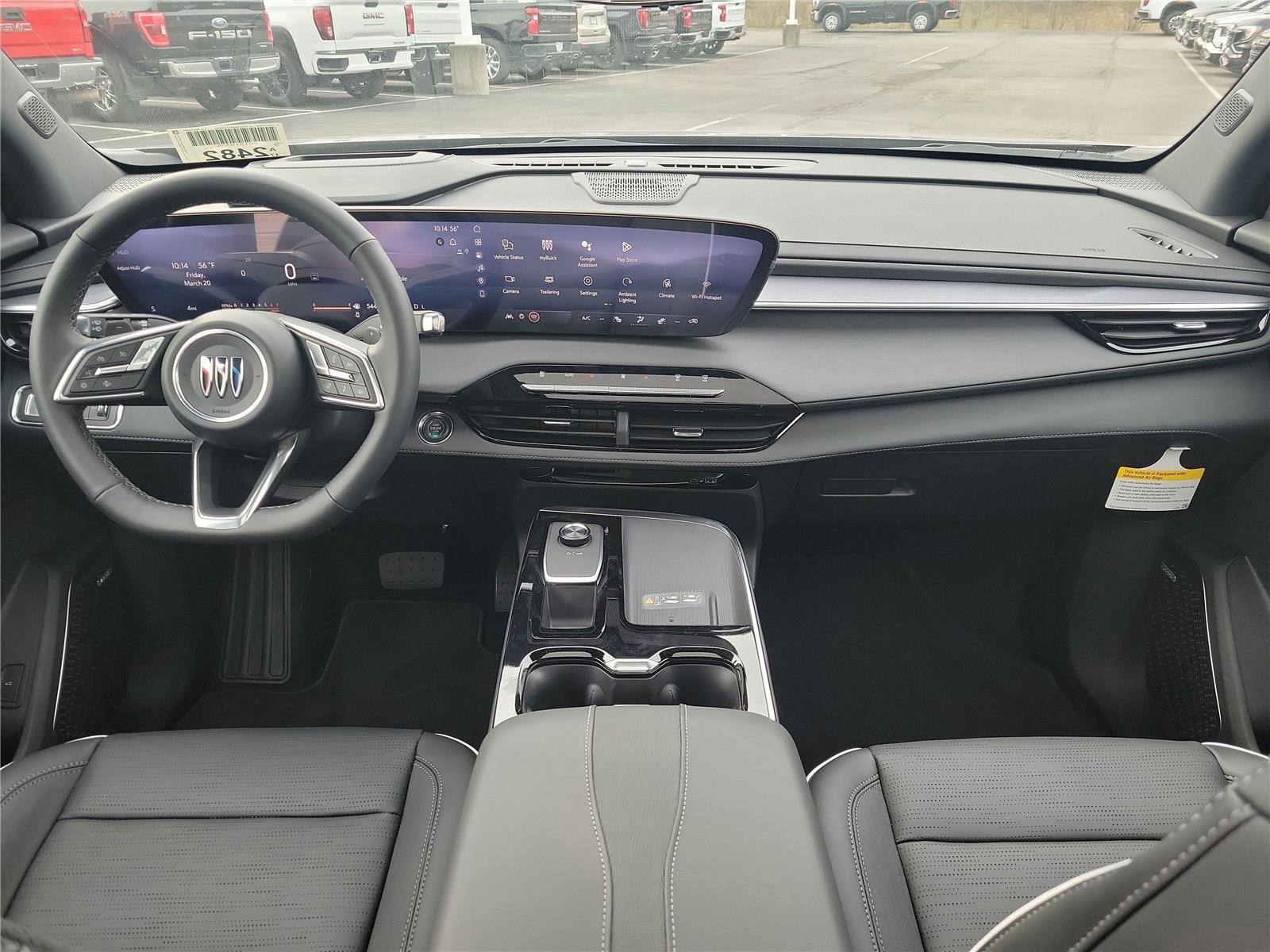 New 2026 Buick Enclave Sport Touring w/ Power Package image 31