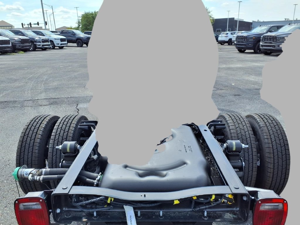 New 2027 RAM 3500 Tradesman AWD/4WD image 23