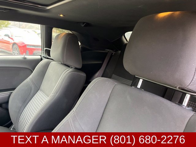 Used 2021 Dodge Challenger SXT w/ Driver Convenience Group AWD/4WD image 12