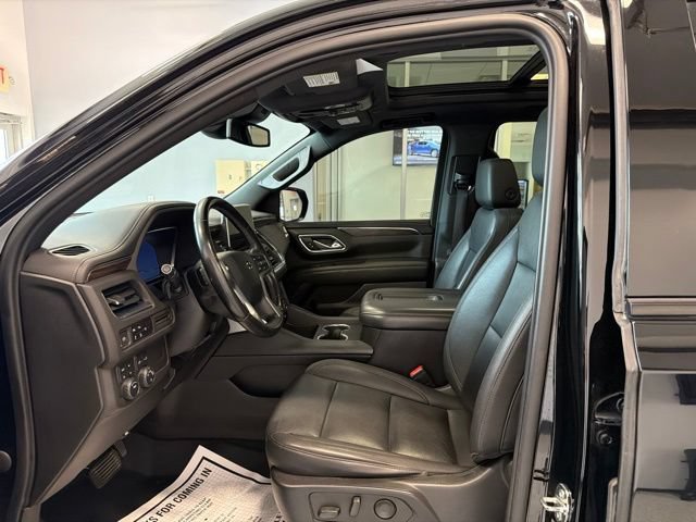 Used 2023 Chevrolet Suburban Z71 AWD/4WD image 15