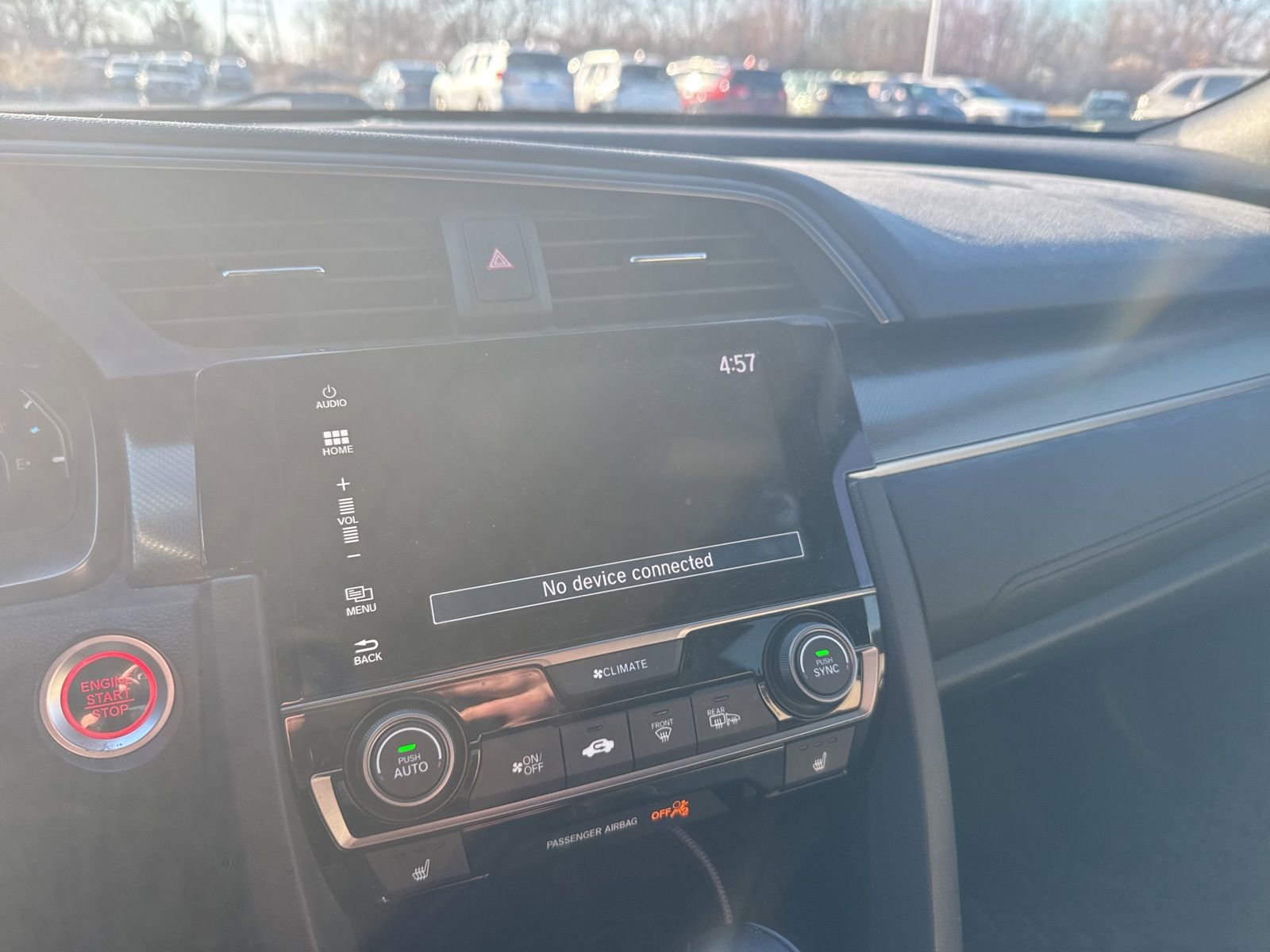 Used 2018 Honda Civic EX-L image 14