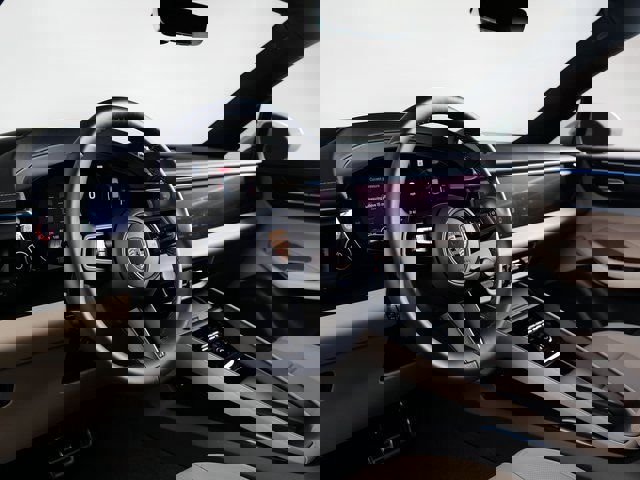 New 2026 Porsche Macan 4S Electric image 4