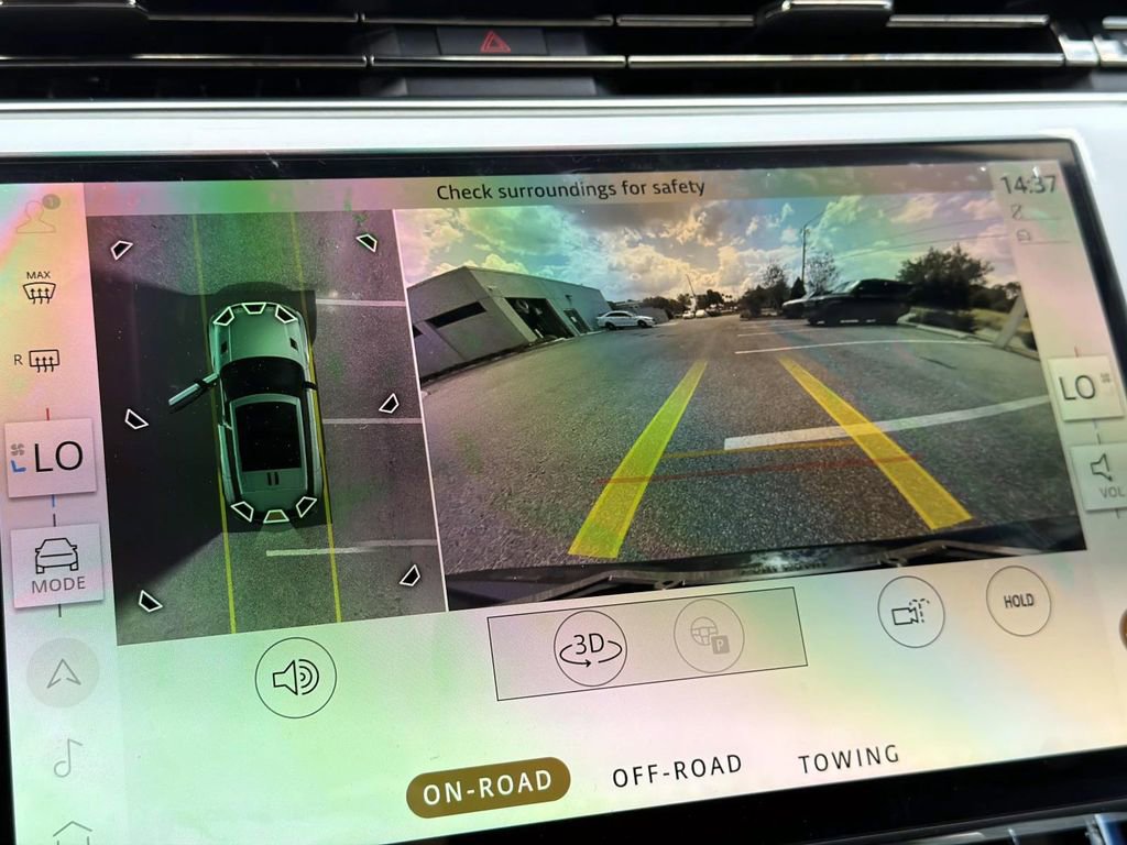 New 2026 Land Rover Range Rover Sport Dynamic SE image 23