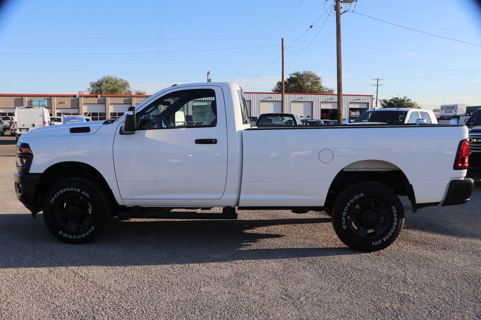 New 2026 RAM 2500 Tradesman AWD/4WD image 4