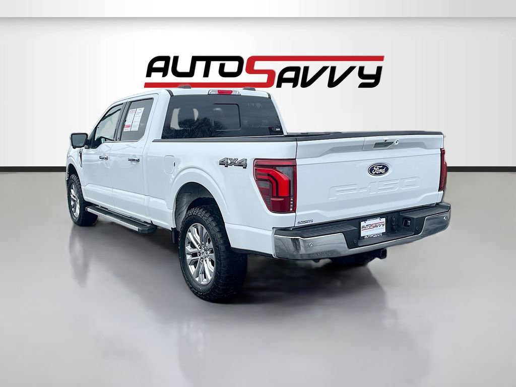 Used 2024 Ford F150 Lariat w/ Tow/Haul Package AWD/4WD image 5