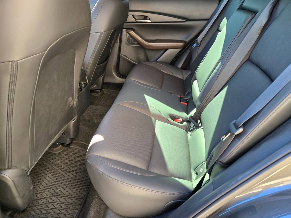 Used 2025 MAZDA CX-30 AWD 2.5 S w/ Premium Package image 8