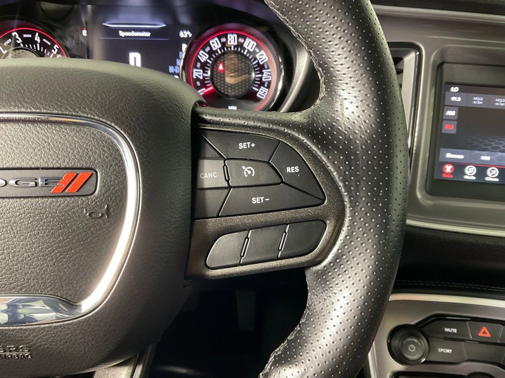 Used 2022 Dodge Challenger SXT w/ Blacktop Package image 23