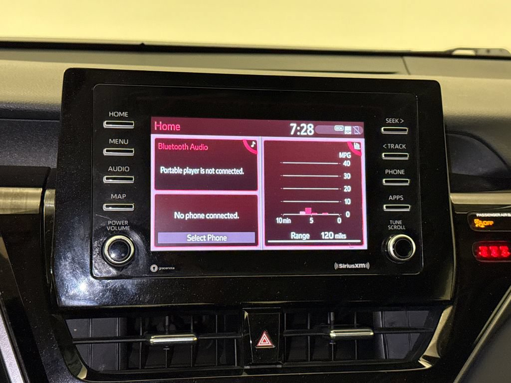 Used 2023 Toyota Camry SE FWD image 22