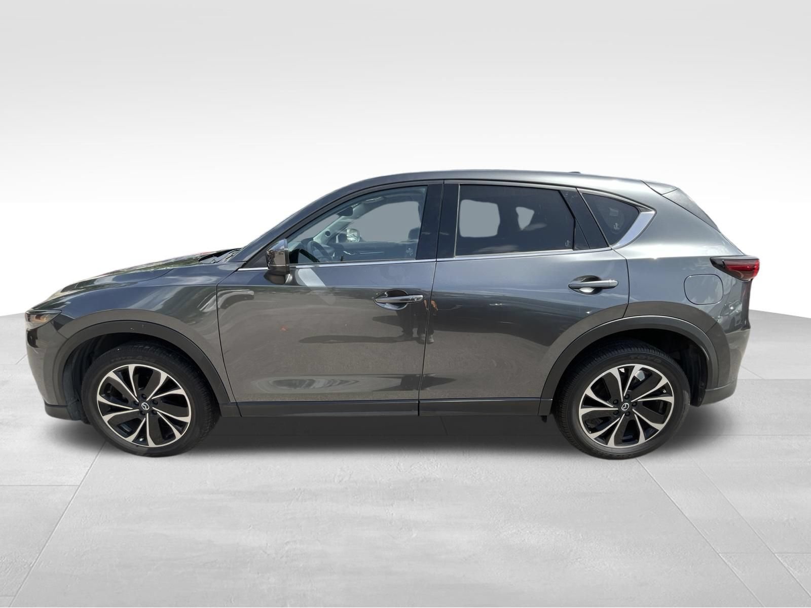 Certified 2023 MAZDA CX-5 AWD 2.5 S w/ Premium Plus Pkg image 8