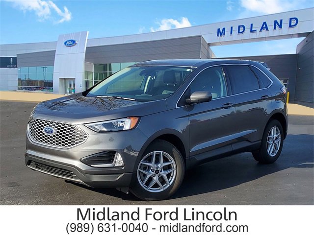 Used 2024 Ford Edge SEL w/ Convenience Package