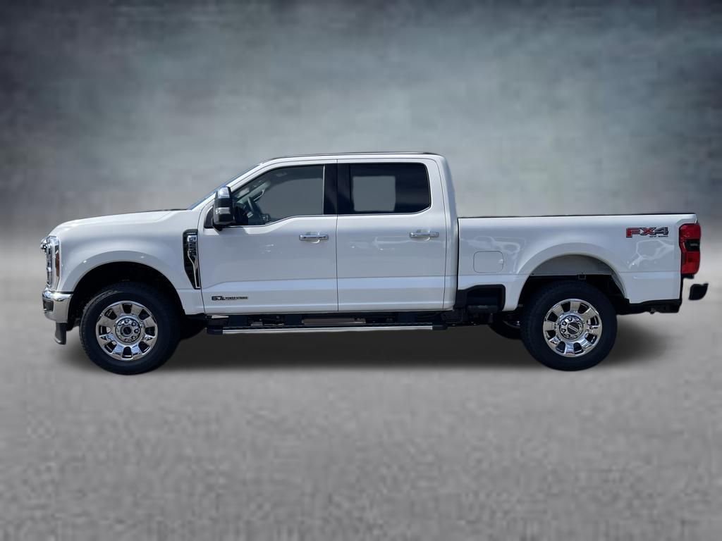 New 2026 Ford F250 Lariat image 2