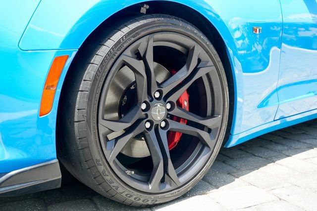 Used 2022 Chevrolet Camaro SS RWD image 44