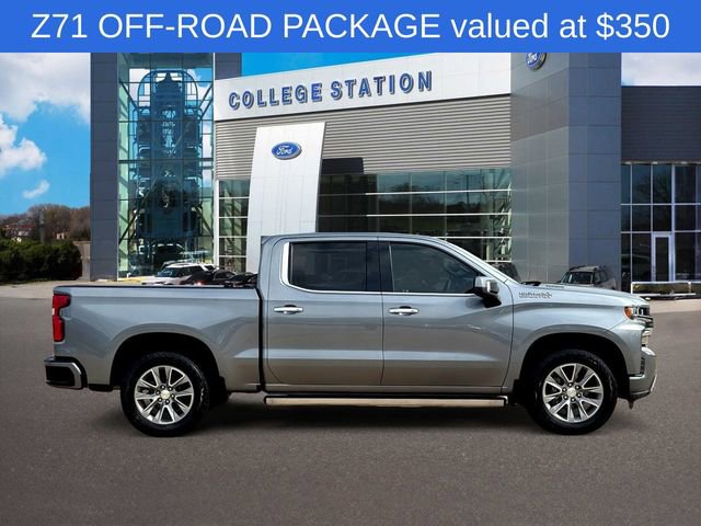 Used 2021 Chevrolet Silverado 1500 High Country w/ Safety Package II AWD/4WD image 5