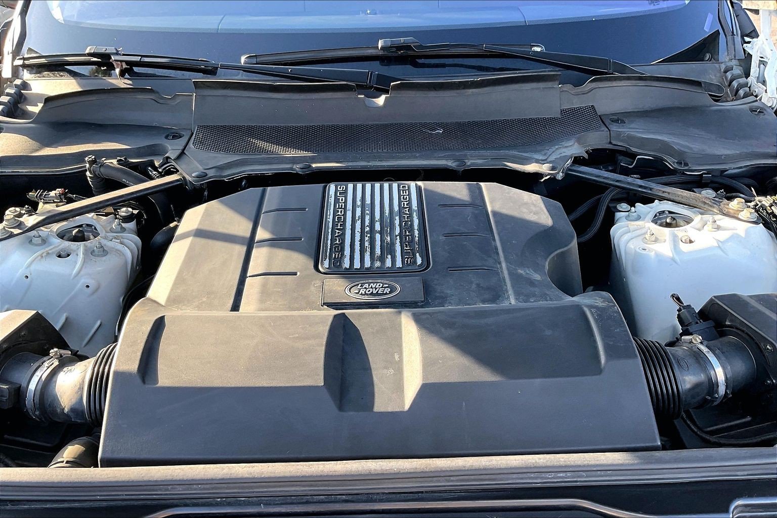 Used 2019 Land Rover Discovery HSE AWD/4WD image 29