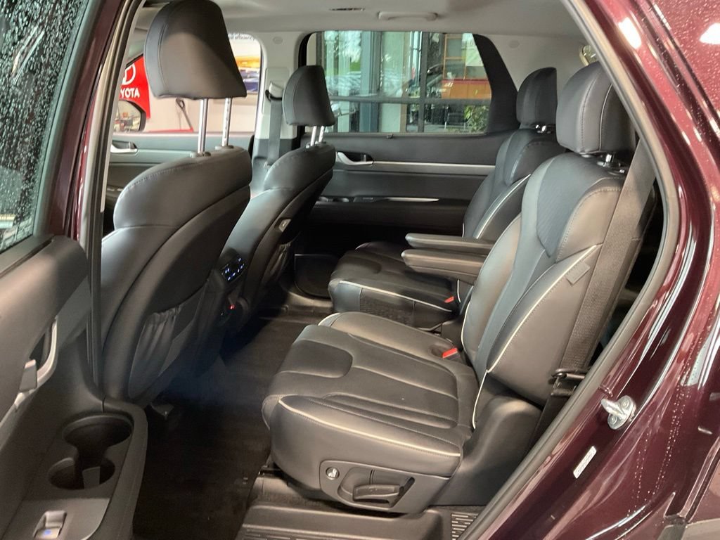 Used 2025 Hyundai Palisade SEL FWD image 22