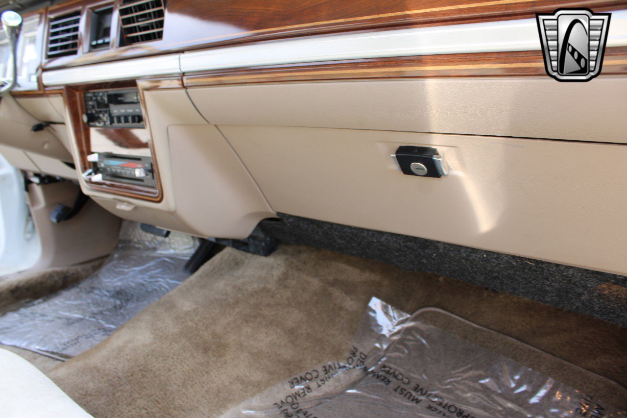 Used 1989 Mercury Grand Marquis Colony Park GS image 22