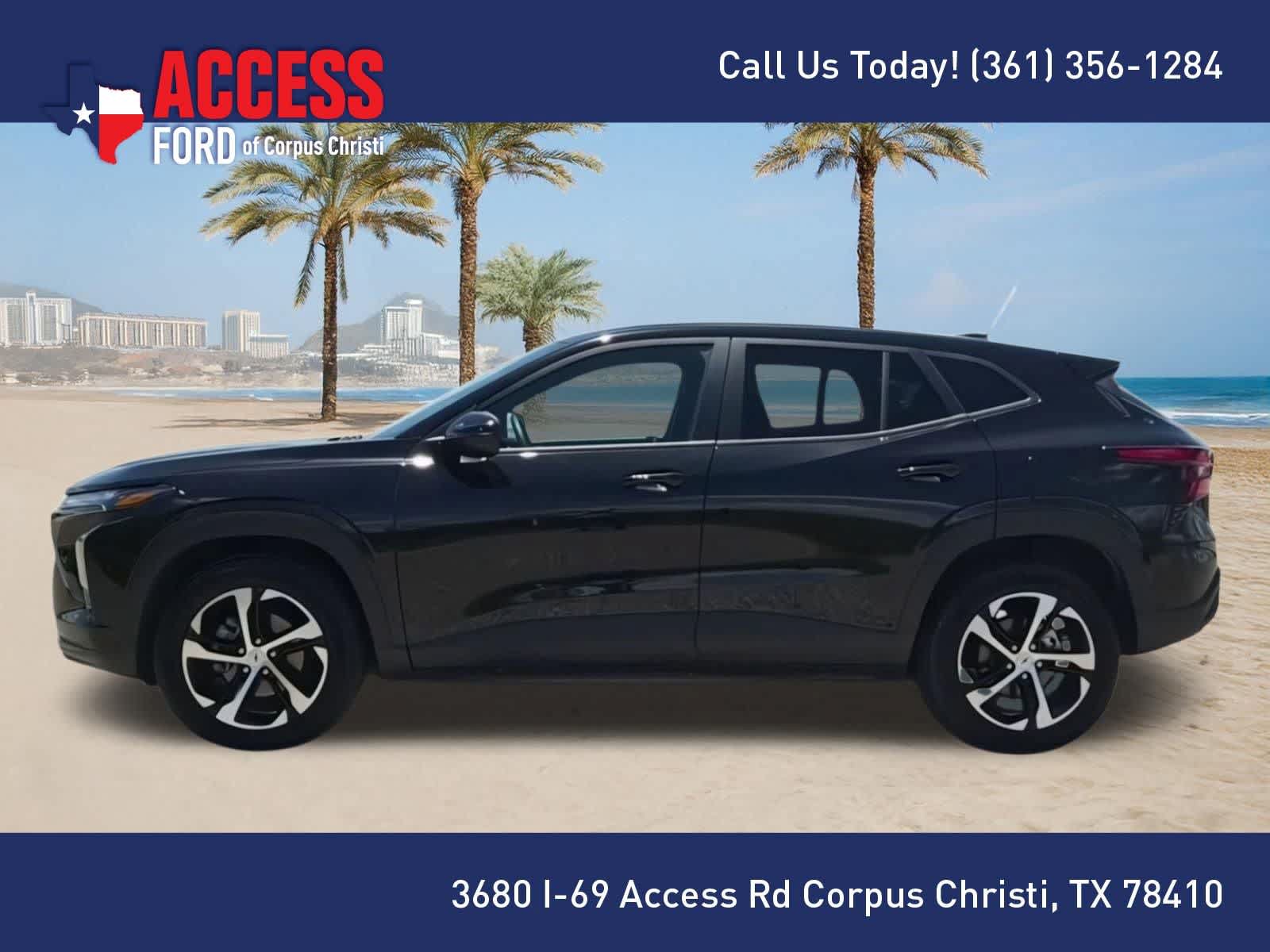 Used 2025 Chevrolet Trax RS FWD image 5