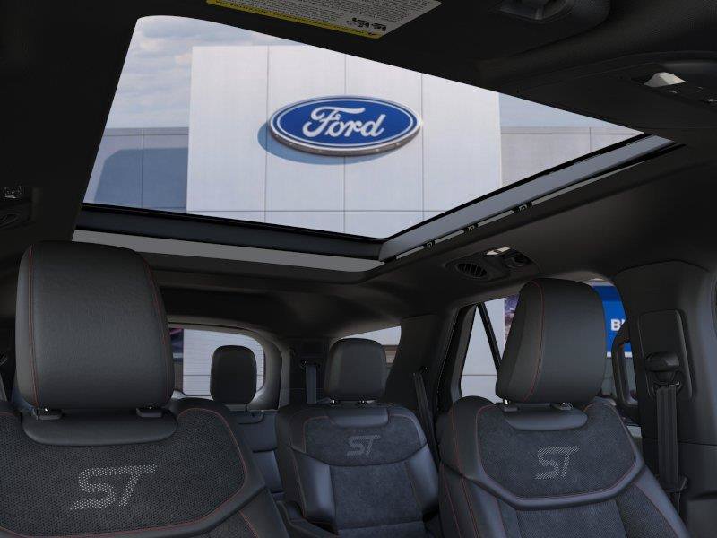 New 2026 Ford Explorer ST w/ Sun And Sound Package AWD/4WD image 22