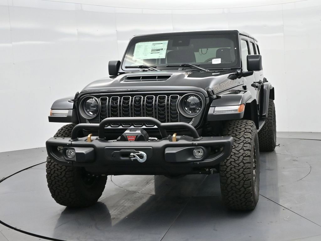 New 2024 Jeep Wrangler Unlimited Rubicon 392 AWD/4WD image 3