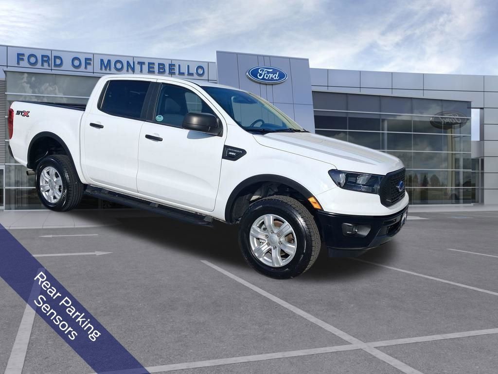 Used 2023 Ford Ranger XL w/ Equipment Group 101A High image 14