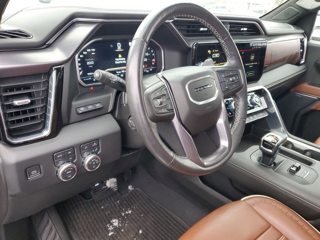 Certified 2023 GMC Sierra 1500 Denali Ultimate image 9
