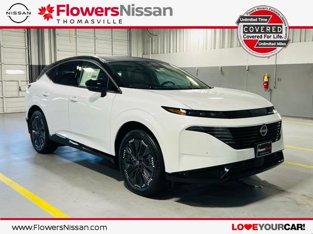 New 2026 Nissan Murano Platinum w/ Cargo Package