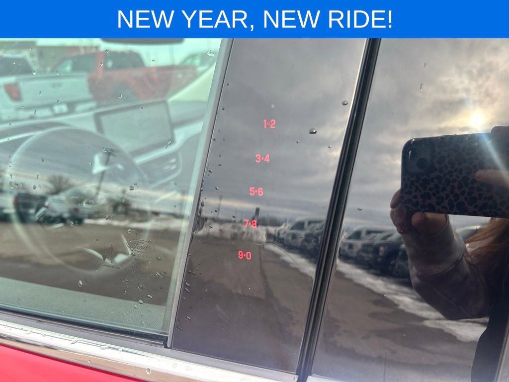 Used 2023 Ford Escape Platinum w/ Class II Trailer Tow Package image 11