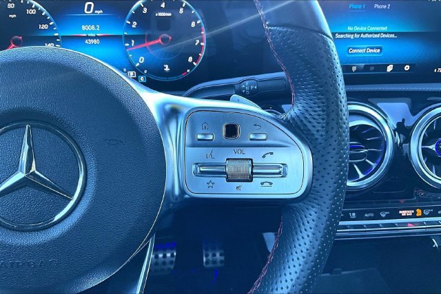 Certified 2022 Mercedes-Benz CLA 250 4MATIC image 21