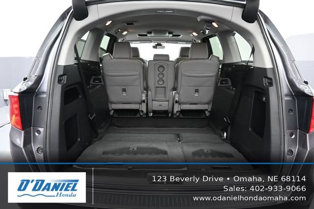 Used 2024 Honda Odyssey Touring image 40
