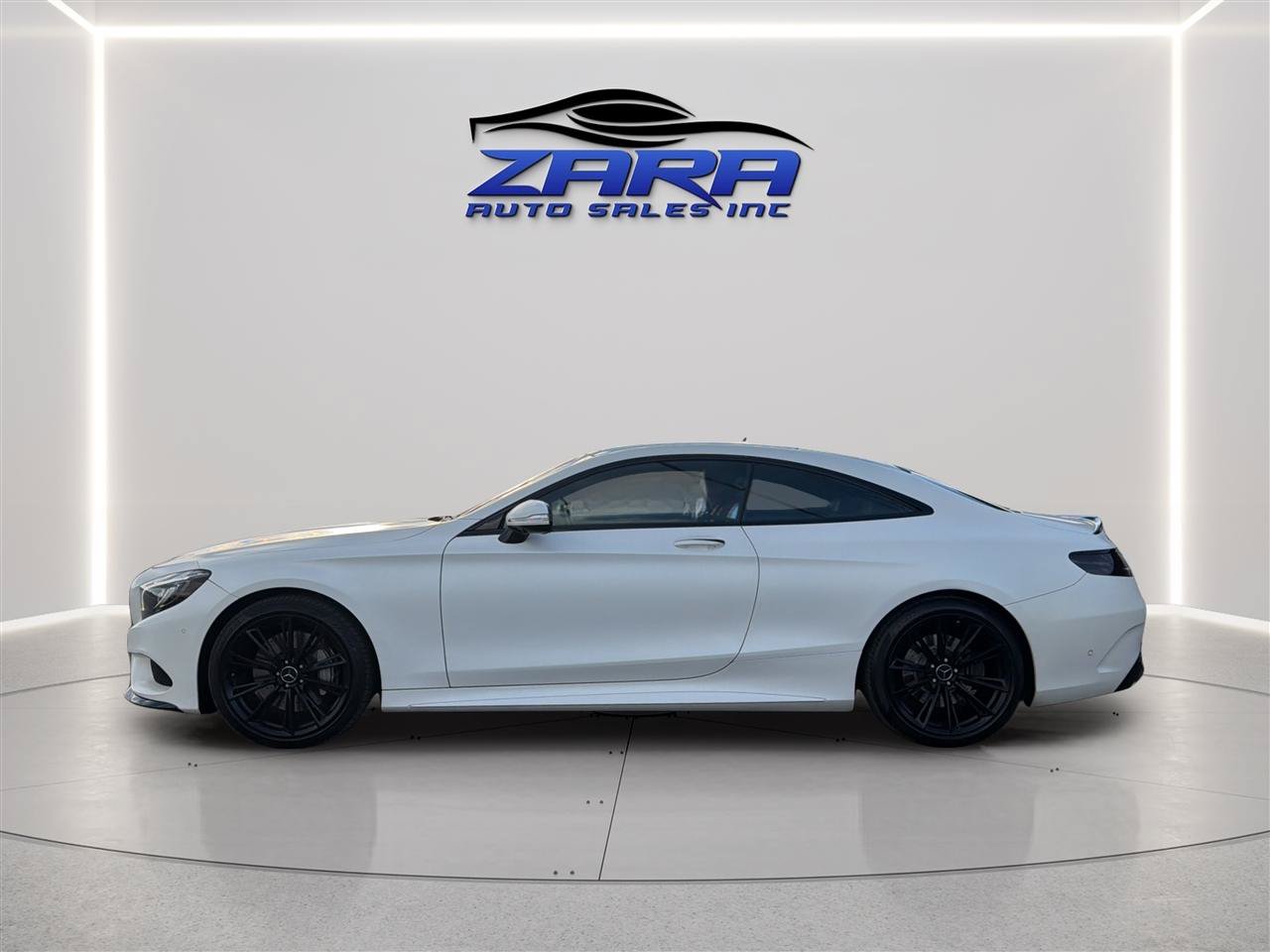Used 2016 Mercedes-Benz S 550 4MATIC Coupe image 4