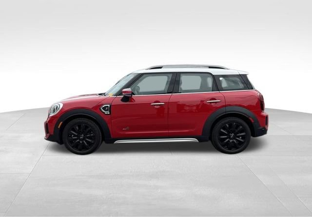 Used 2024 MINI Cooper Countryman S AWD/4WD image 8