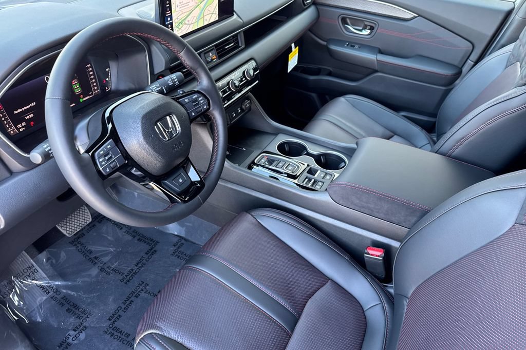 New 2026 Honda Pilot Black Edition image 10