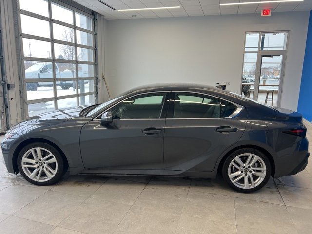 Used 2021 Lexus IS 300 AWD w/ Accessory Package 2 image 8