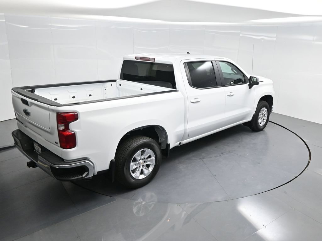 Used 2025 Chevrolet Silverado 1500 LT w/ LPO, Dark Essentials Package RWD image 65