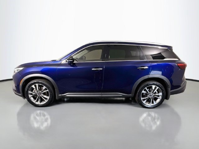 Used 2023 INFINITI QX60 Luxe w/ Performance Audio Package AWD/4WD image 6